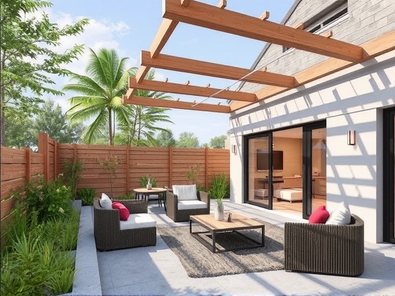 Innovations in WPC Rehau Technology: Enhancing Outdoor Living Spaces