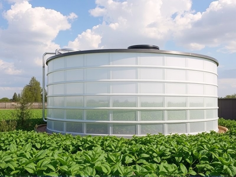 Innovations in WPC Tank Design: Enhancing Agricultural Efficiency