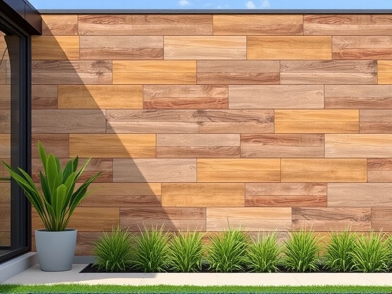 Innovations in WPC Wall Panels: Leading Manufacturers Set the Trend