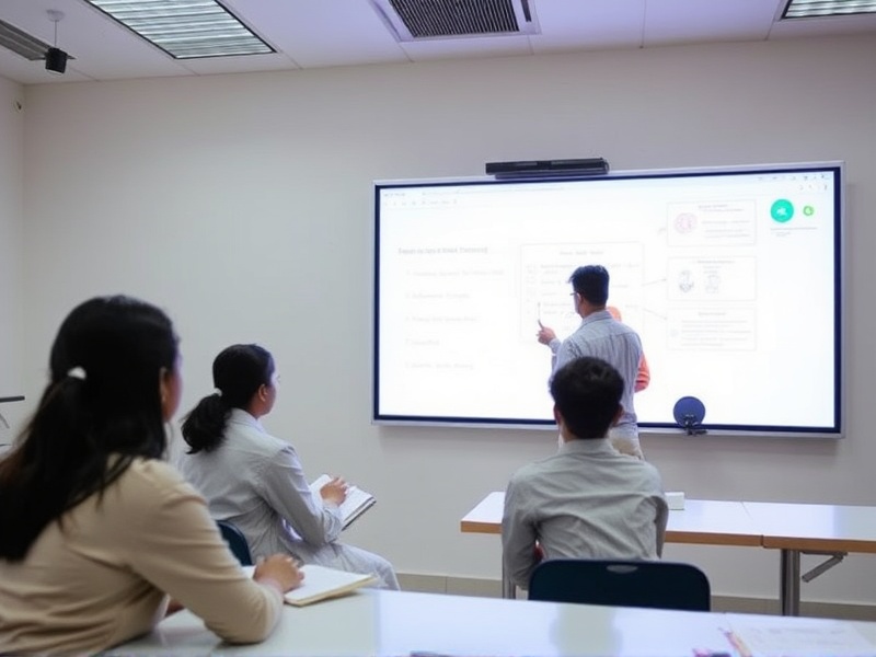 Innovations in WPC Whiteboard Technology: A Game Changer for India's Education Sector