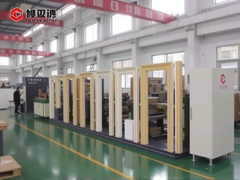 Innovations in WPC Wood Plastic Door Frame Extrusion Production Technology
