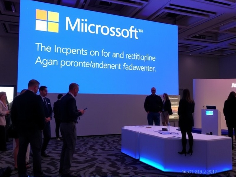 Innovations Presented at Microsoft WPC 2017 Washington