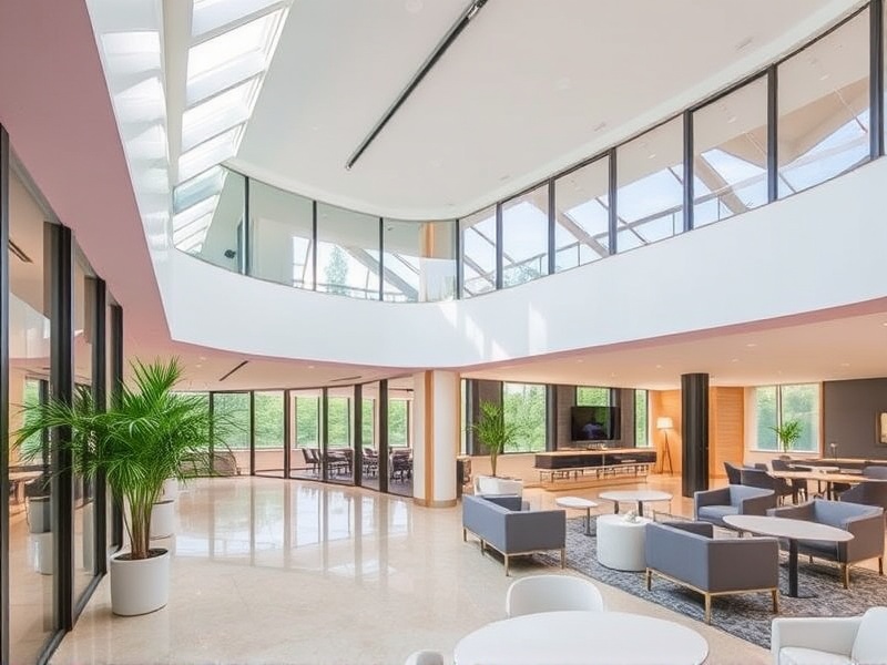 Innovative Applications of Composite Aluminium Cladding in Interior Design