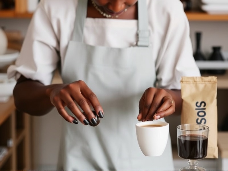 Innovative Coffee Trends: Tabi Suri Kissa Meets WPC