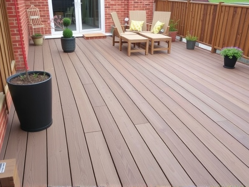 Innovative Composite Decking Solutions in the UK for 2019