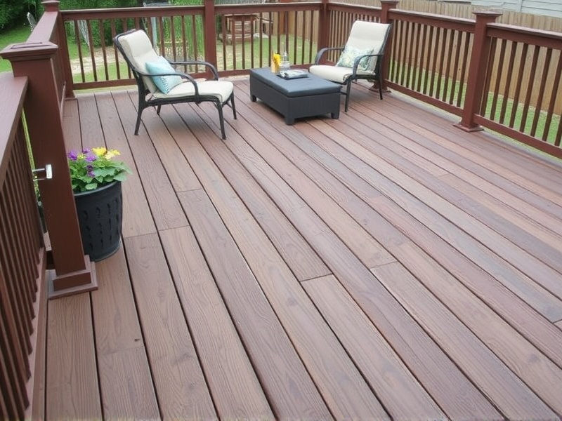 Innovative Composite Decking Solutions