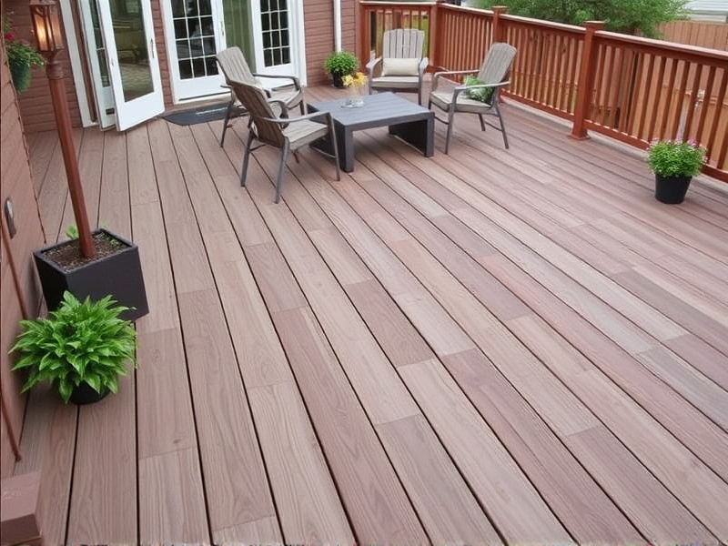 Innovative Composite Decking Trends of 2021