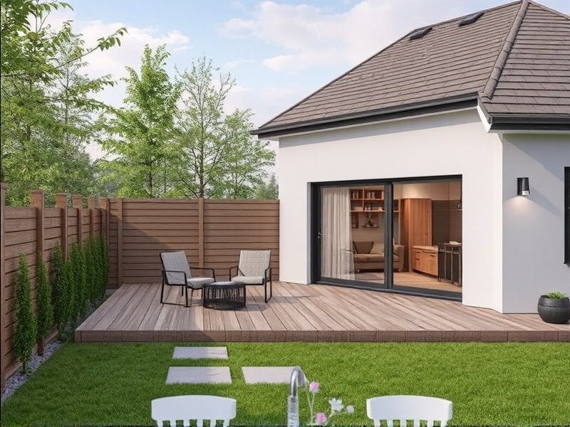 Innovative Design Ideas with Terasová WPC Prkna for Your Next Home Project