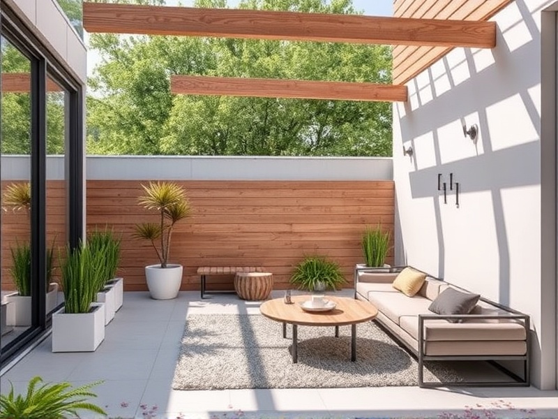 Innovative Design Ideas with WPC Listelli