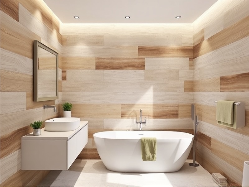 Innovative Designs of WPC Wall Panels for Bathroom and Kitchen Upgrades