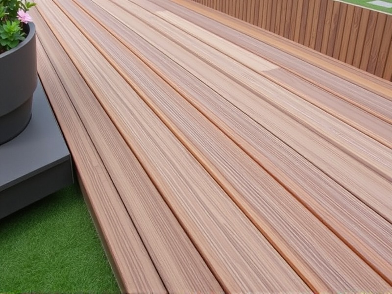 Innovative Features of Leading WPC Decking Panel Manufacturers