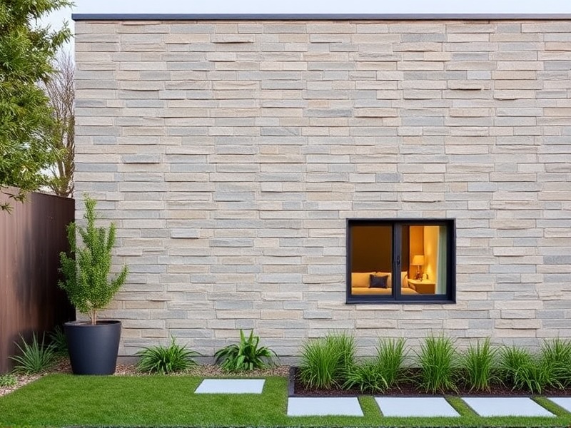 Innovative Materials for Exterior Walls: Durable and Stylish Options