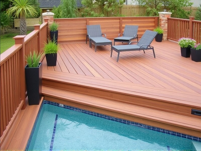 Innovative Solutions from Leading WPC Decking Manufacturers
