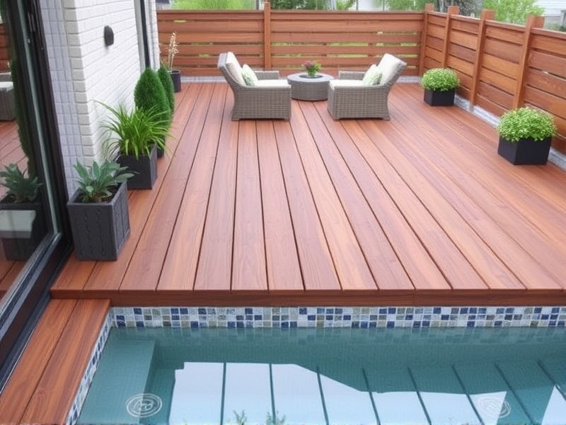 Innovative Solutions from Leading WPC Waterproof Decking Manufacturer