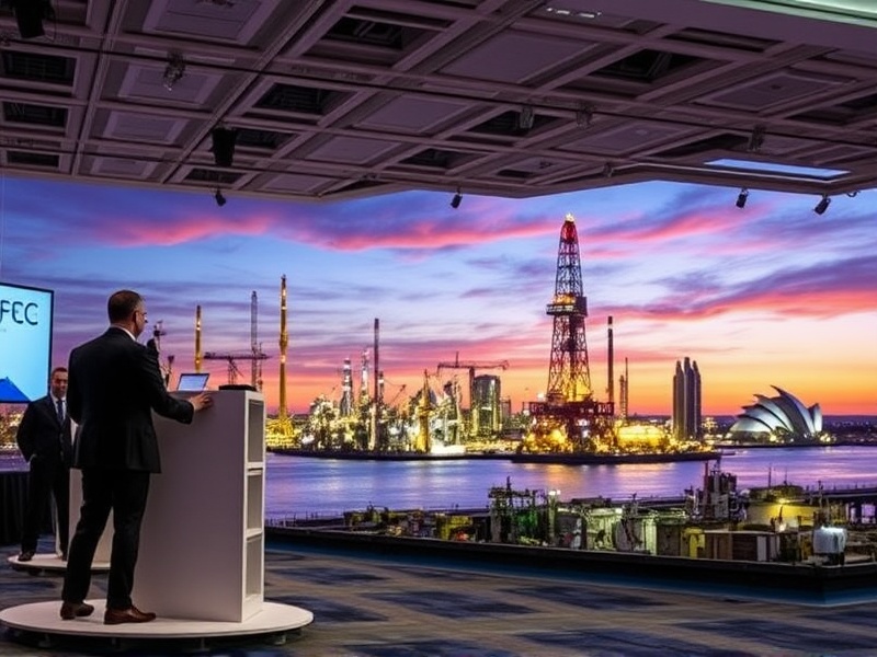 Innovative Solutions Presented at World Petroleum Congress WPC