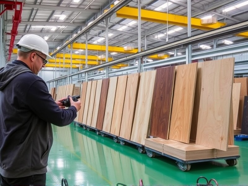 Innovative Techniques Used by WPC Panel Factories