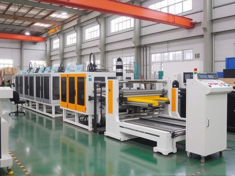 Innovative Technologies in PVC WPC Profile Making Machines