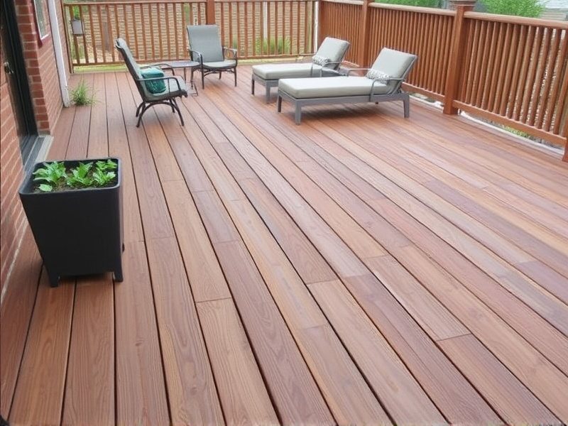 Innovative Trends in Outdoor WPC Decking Suppliers