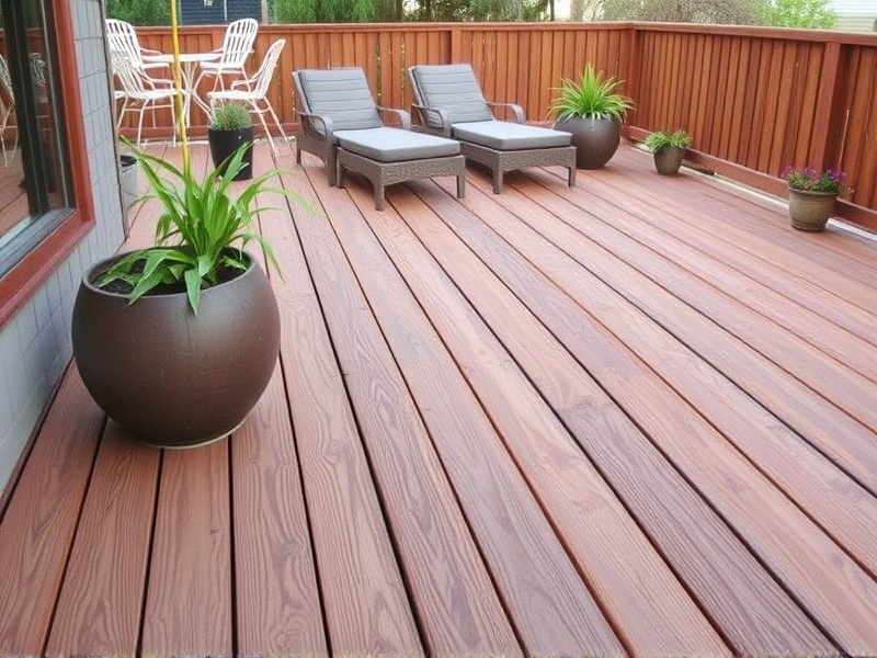 Innovative Trends in WPC Deck Manufacturing