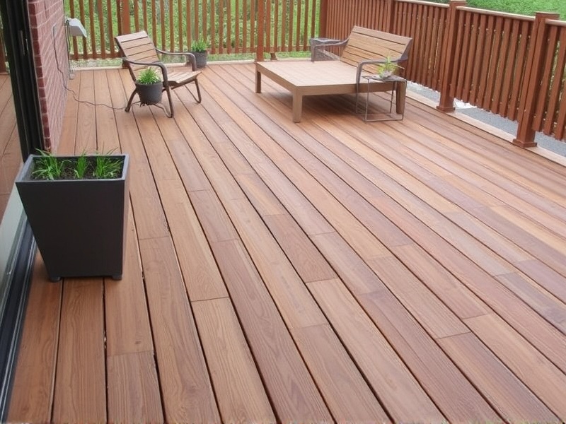 Innovative Trends in WPC Floor Decking from Leading Suppliers