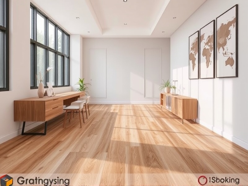 Innovative Trends in WPC Flooring by Leading Suppliers