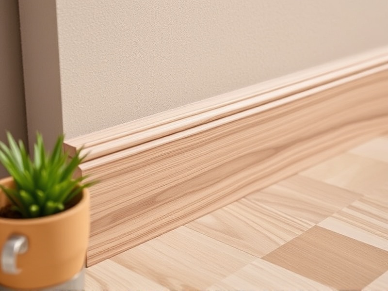 Innovative Trends in WPC Skirting: A Supplier's Perspective