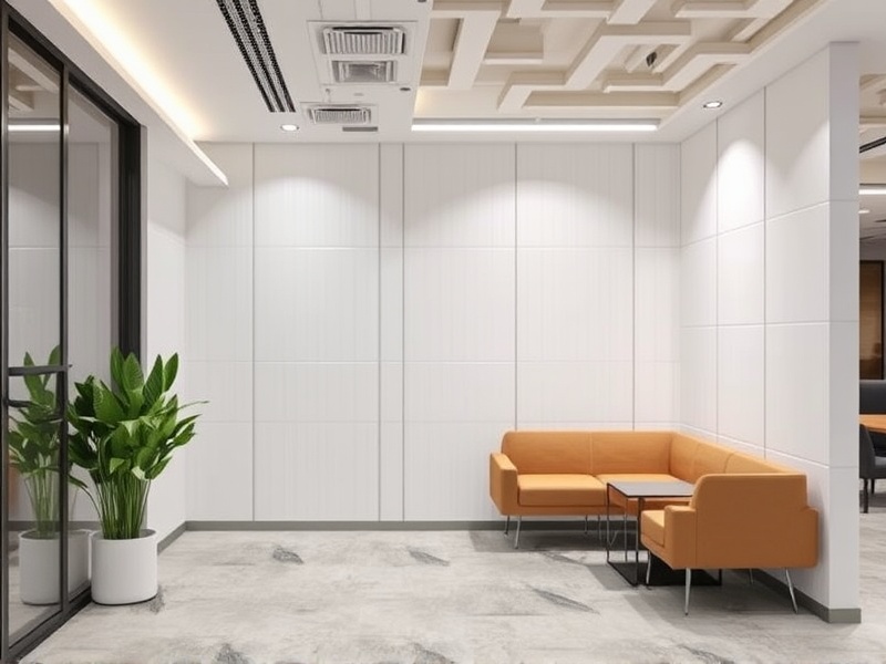 Innovative Uses of Plastic Panel Walls in Commercial Spaces
