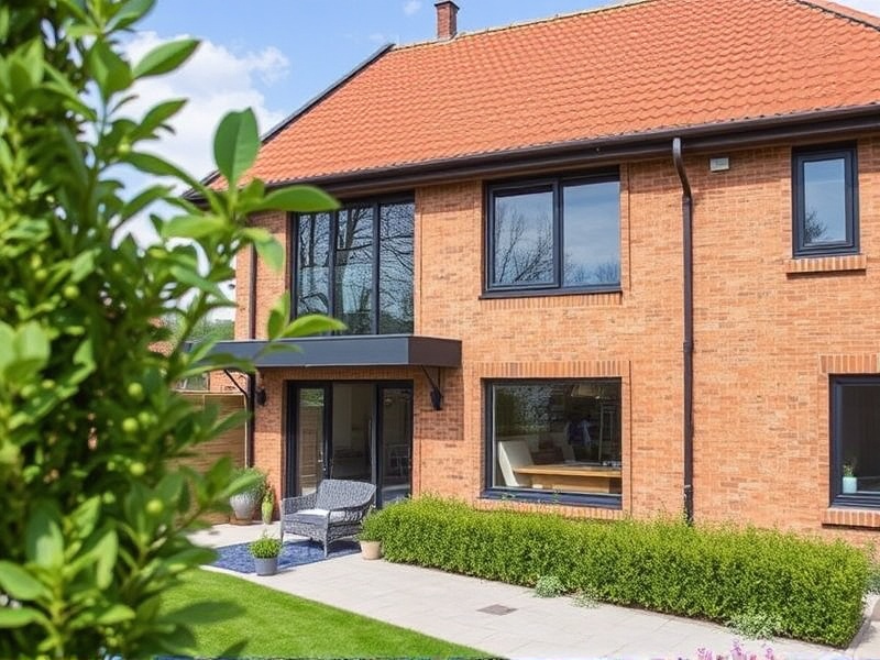 Innovative Uses of WPC Rhombusleiste in Exterior Applications