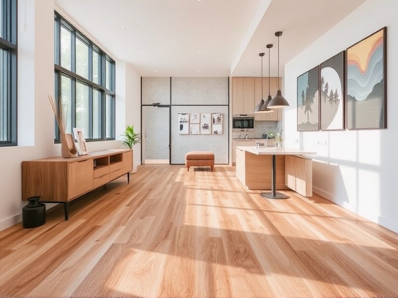 Innovative WPC Flooring Solutions from Leading Companies