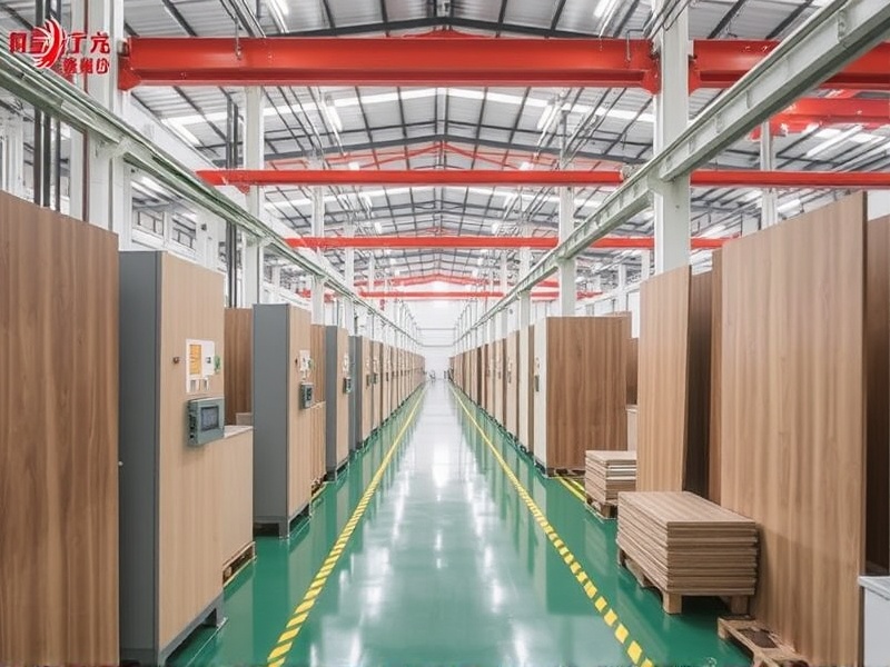 Inside the Great Wall WPC Paneling Factories: A Production Journey
