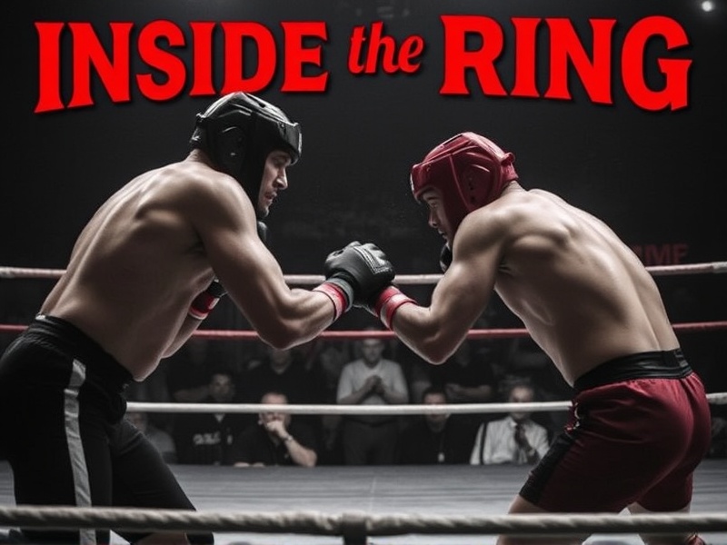 Inside the Ring: Stories from WPC Derby Fights