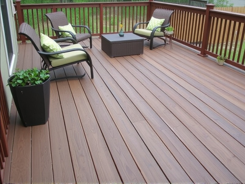 Insights from Ecoscape Composite Decking Reviews: Pros and Cons