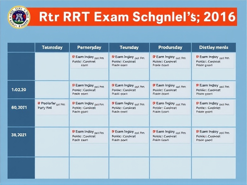 Insights into the WPC RTR Exam Schedule 2016: What You Need to Know