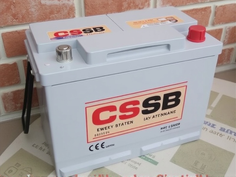 Installation and Maintenance Tips for CSB 12V 390 WPC Batteries
