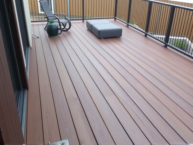 Installation Costs for Composite Decking in Brisbane
