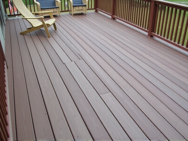 Installation Guide: BQ Composite Decking Made Easy