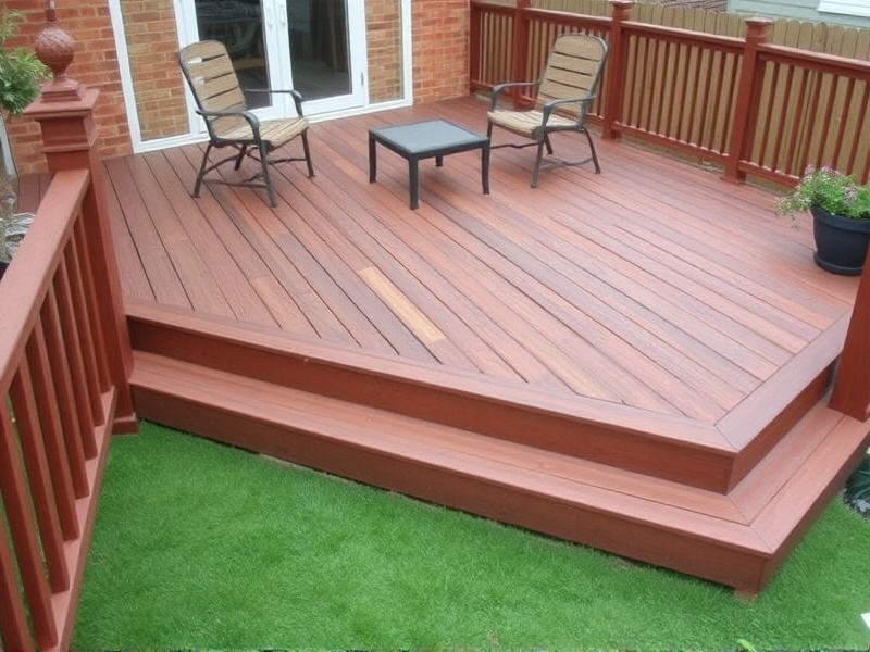Installation Guide: Building Your Own WPC Deck
