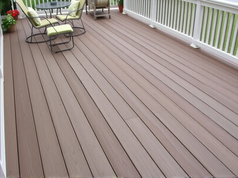 Installation Guide for Composite Decking 0310115044