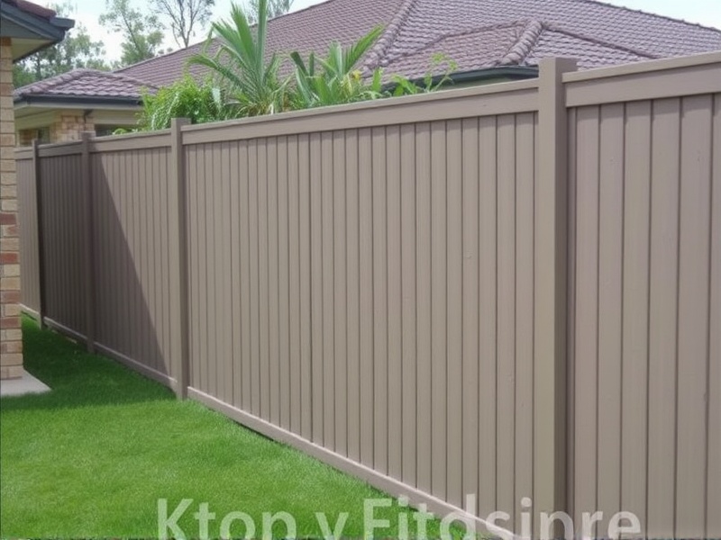 Installation Guide for Composite Fencing in Australia