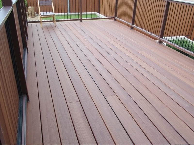Installation Guide for Composite Timber Decking in Sydney