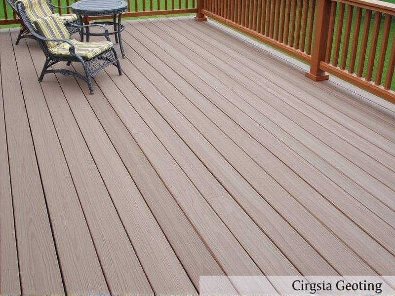 Installation Guide for HR Composite Decking