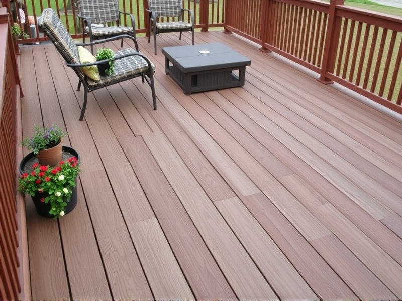 Installation Guide for ModWood Composite Decking: Tips and Tricks