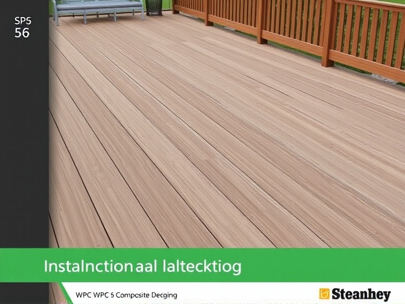 Installation Guide for Series WPC 56 Composite Decking