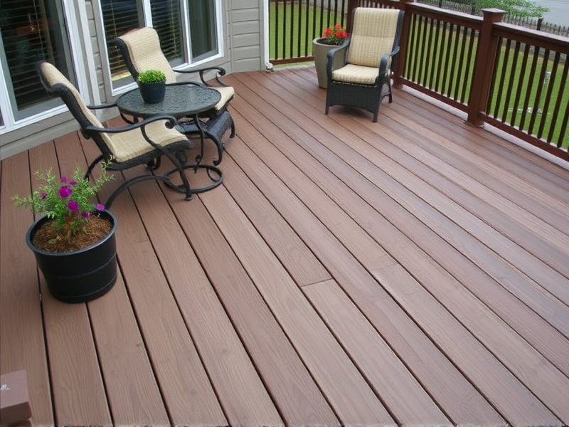 Installation Guide for TREX Composite Decking in Canada