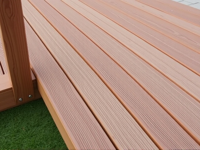 Installation Guide for WPC Decking Boards