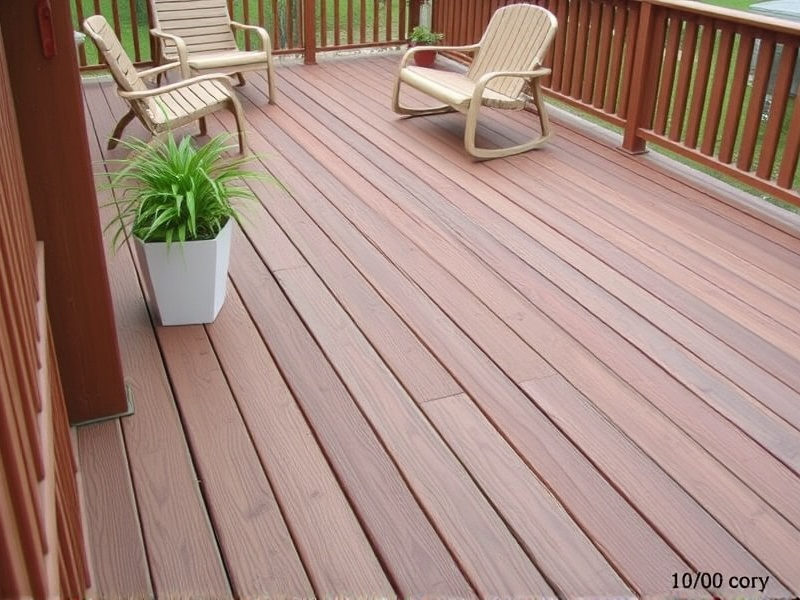 Installation Guide for WPC Decking: Tips and Tricks