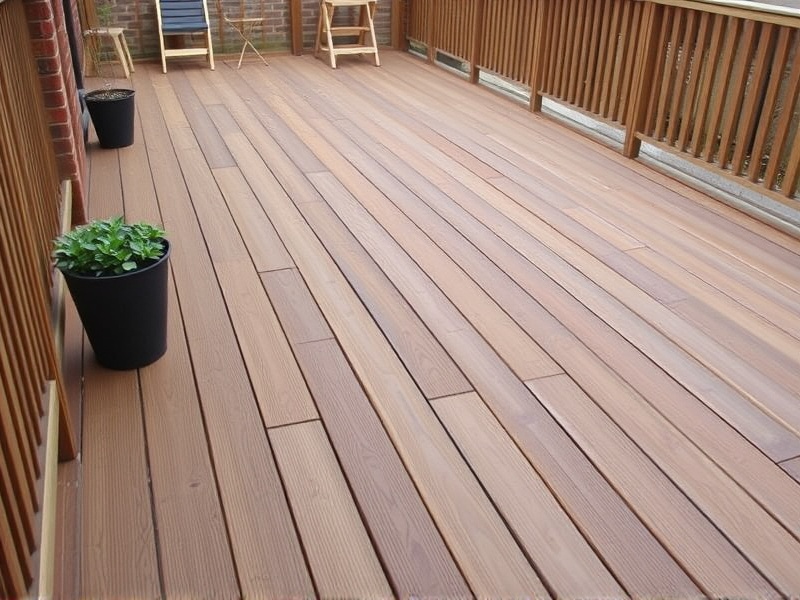 Installation Guide: Hardwood and Composite Decking in the UK
