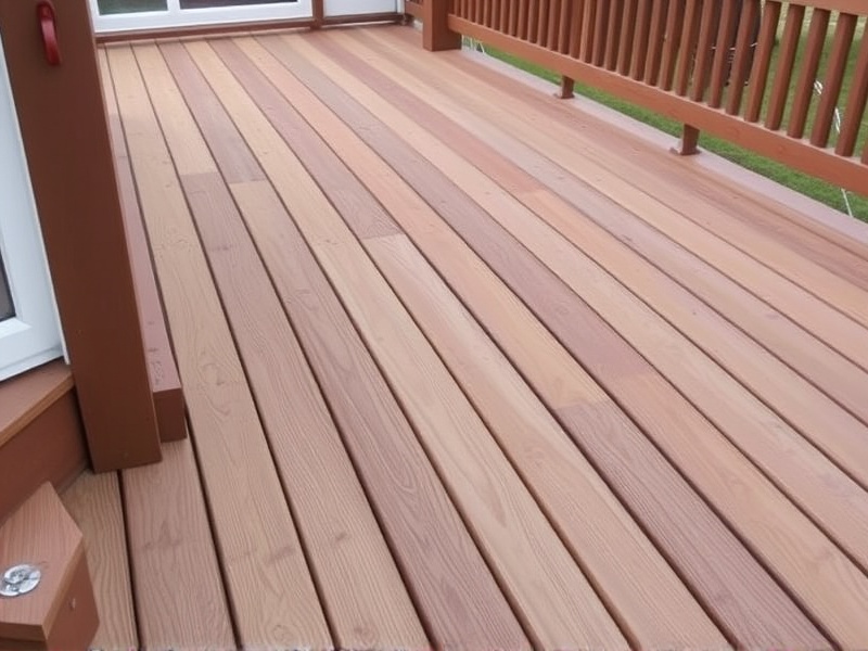 Installation Guide: How to Install WPC Wood Plastic Composite Decking