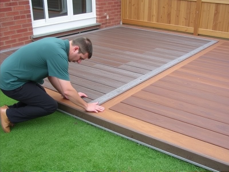 Installation Guide: How to Lay WPC Belag