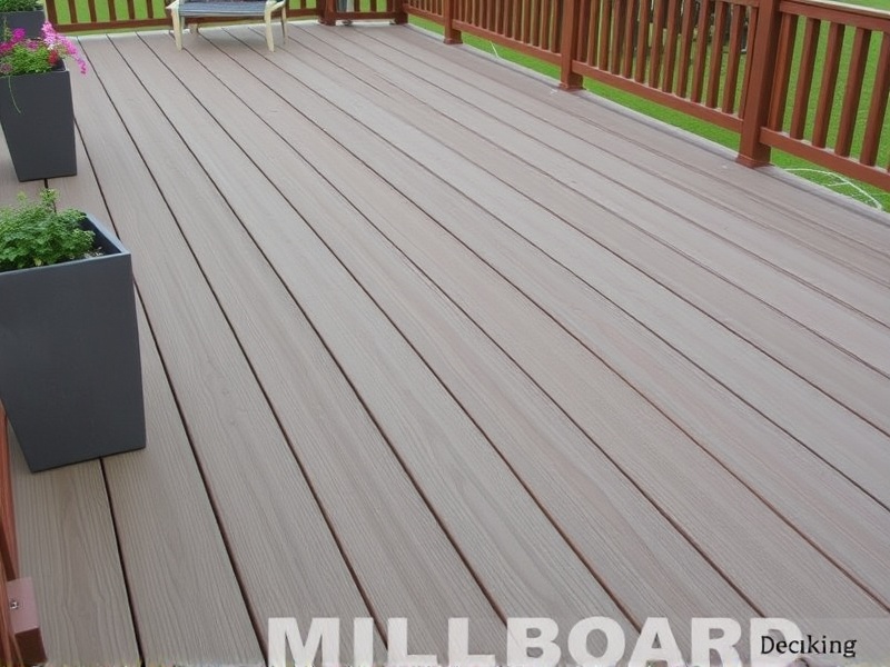 Installation Guide: Millboard Composite Decking Boards